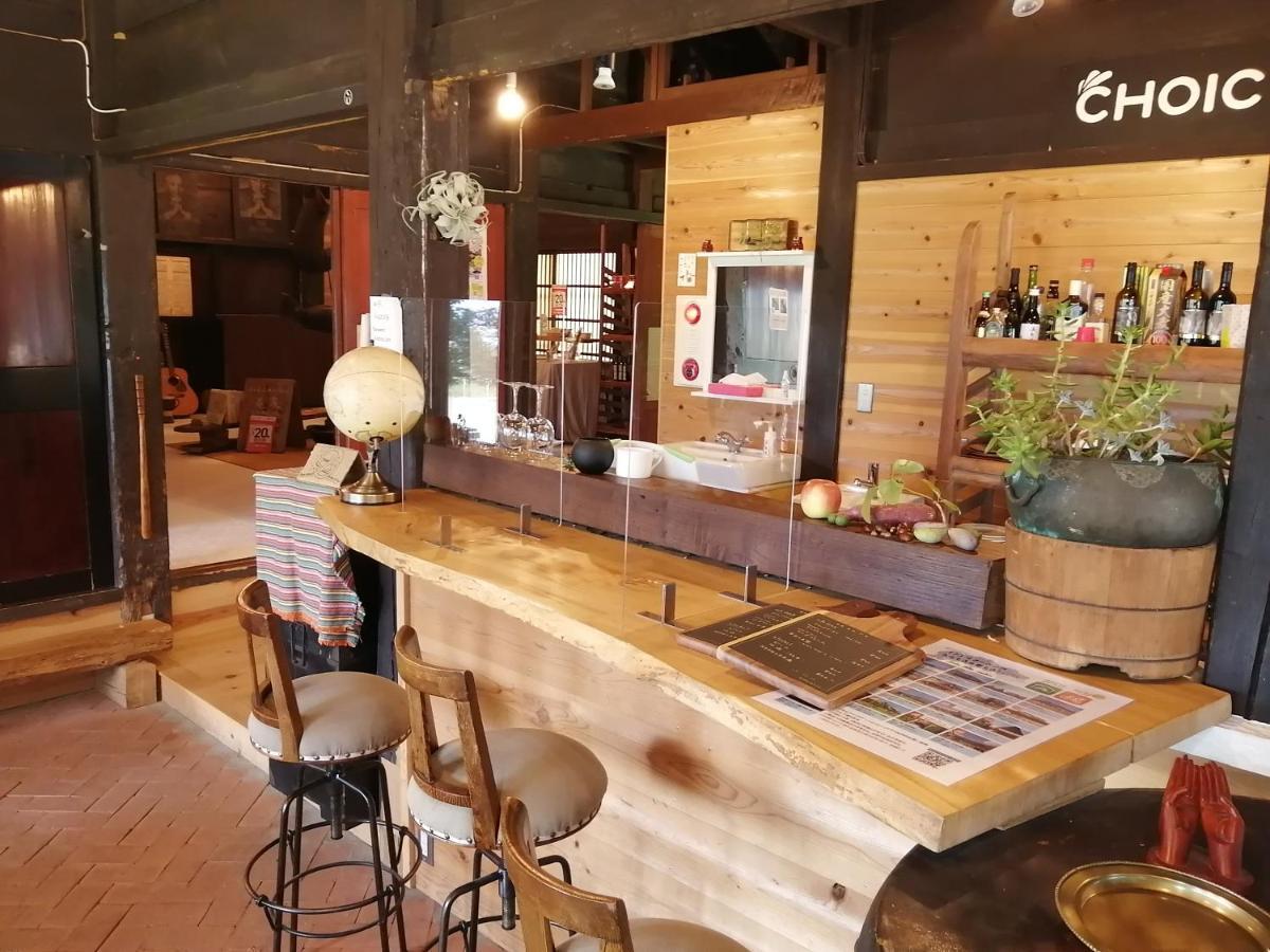 Guesthouse Kazura Nanto Zewnętrze zdjęcie
