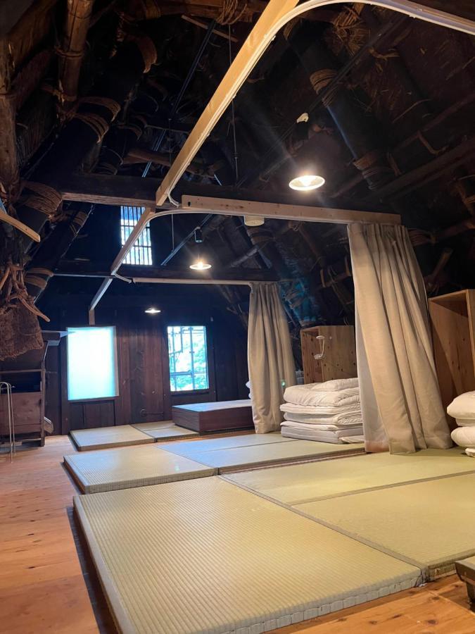 Guesthouse Kazura Nanto Zewnętrze zdjęcie