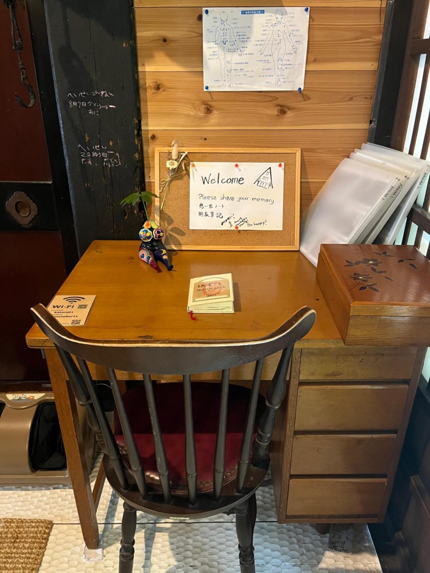 Guesthouse Kazura Nanto Zewnętrze zdjęcie
