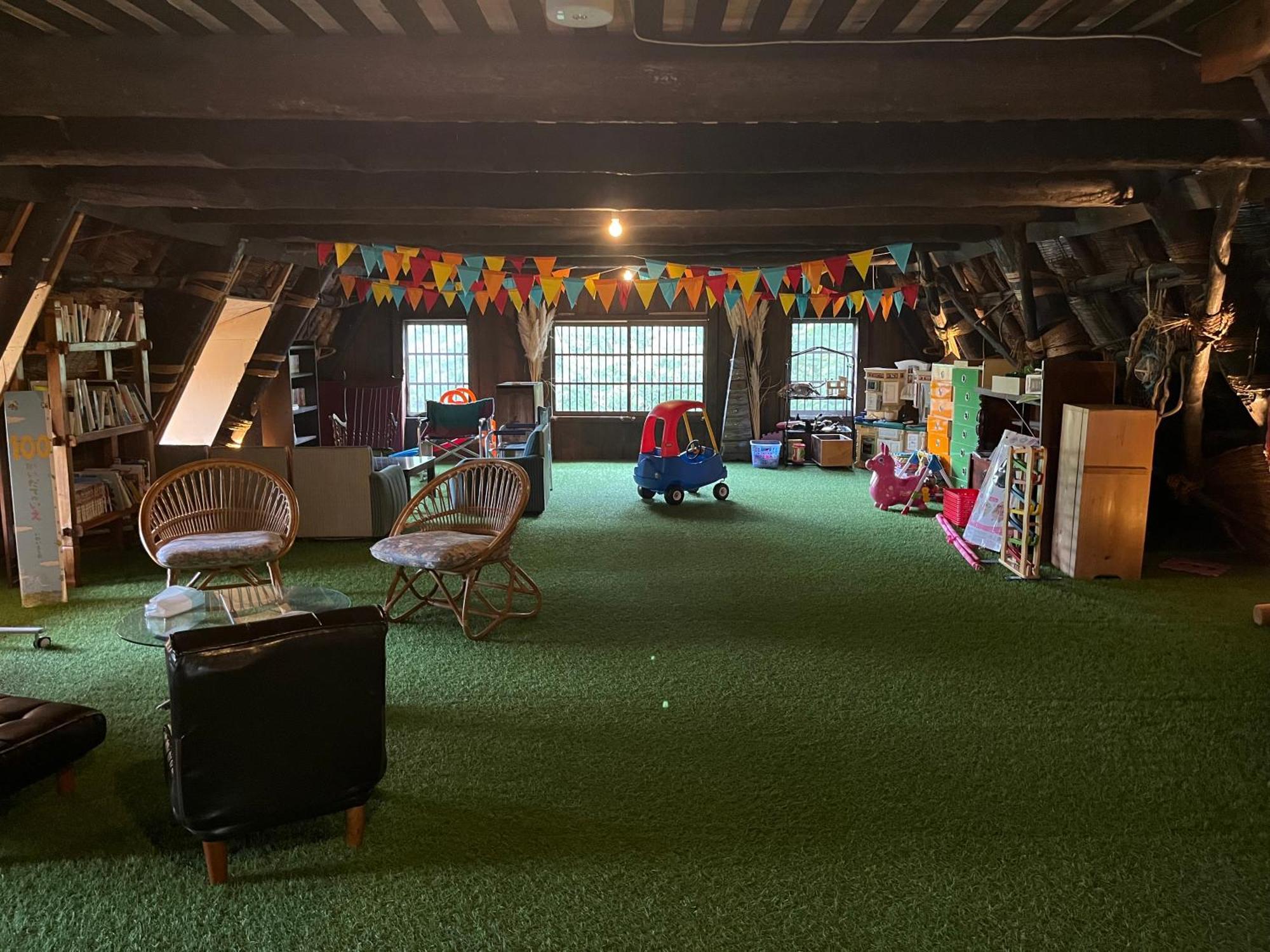 Guesthouse Kazura Nanto Zewnętrze zdjęcie
