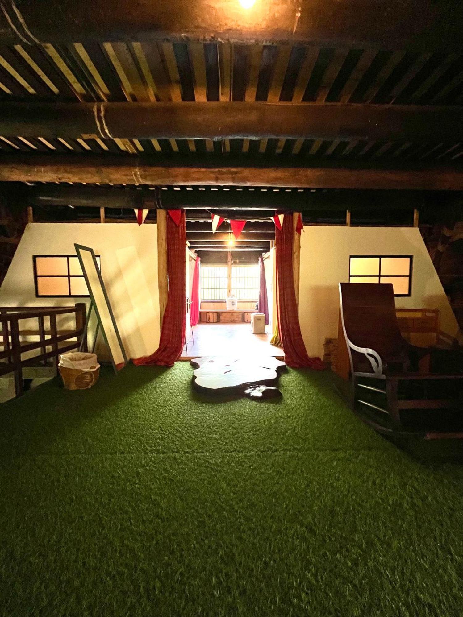 Guesthouse Kazura Nanto Zewnętrze zdjęcie