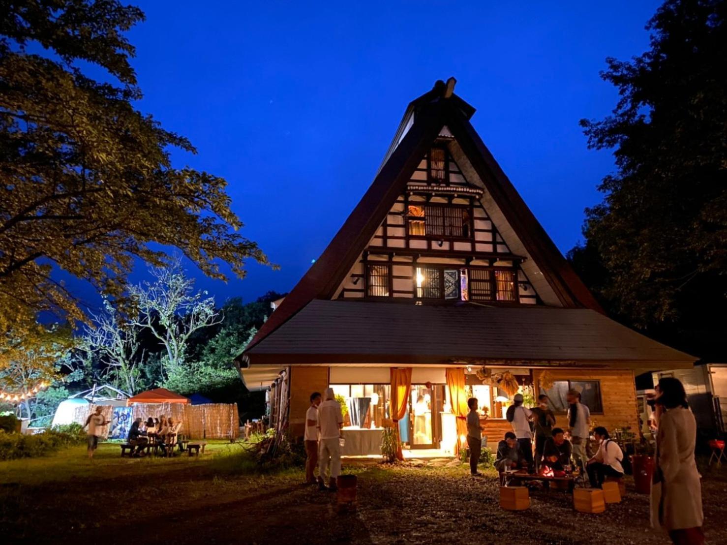 Guesthouse Kazura Nanto Zewnętrze zdjęcie
