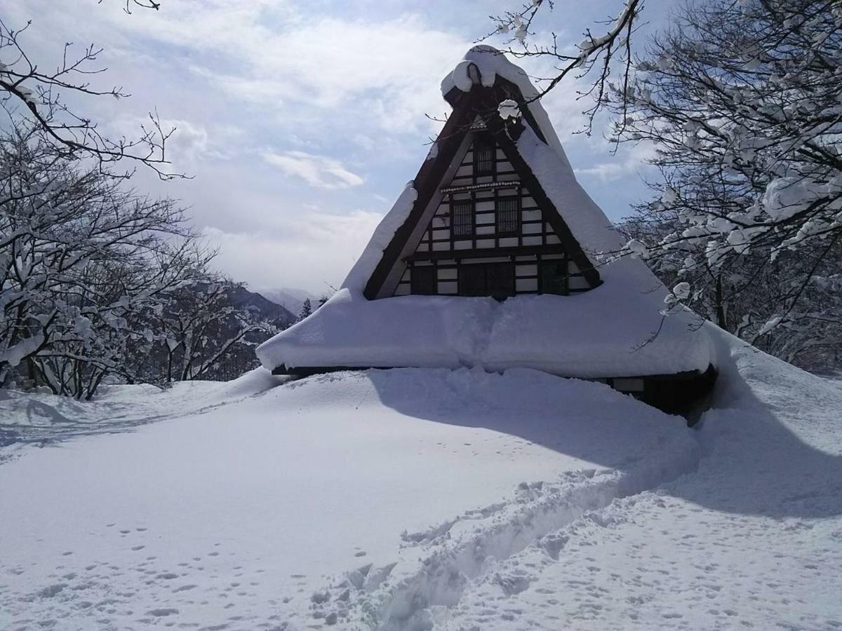 Guesthouse Kazura Nanto Zewnętrze zdjęcie