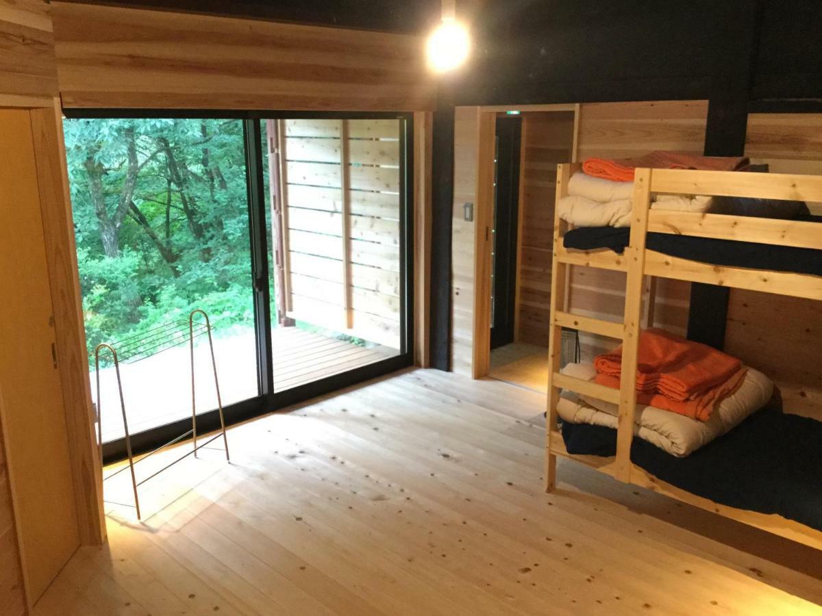 Guesthouse Kazura Nanto Zewnętrze zdjęcie