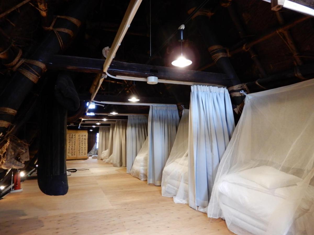 Guesthouse Kazura Nanto Zewnętrze zdjęcie
